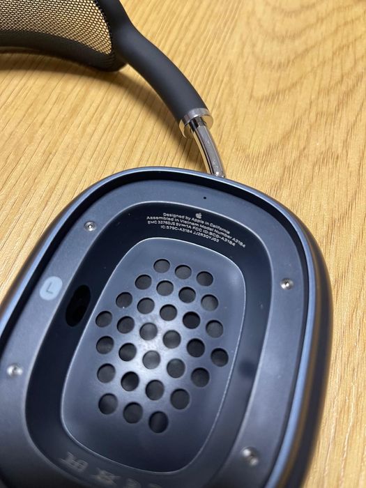 AirPods Max Apple Cinza Meia-Noite