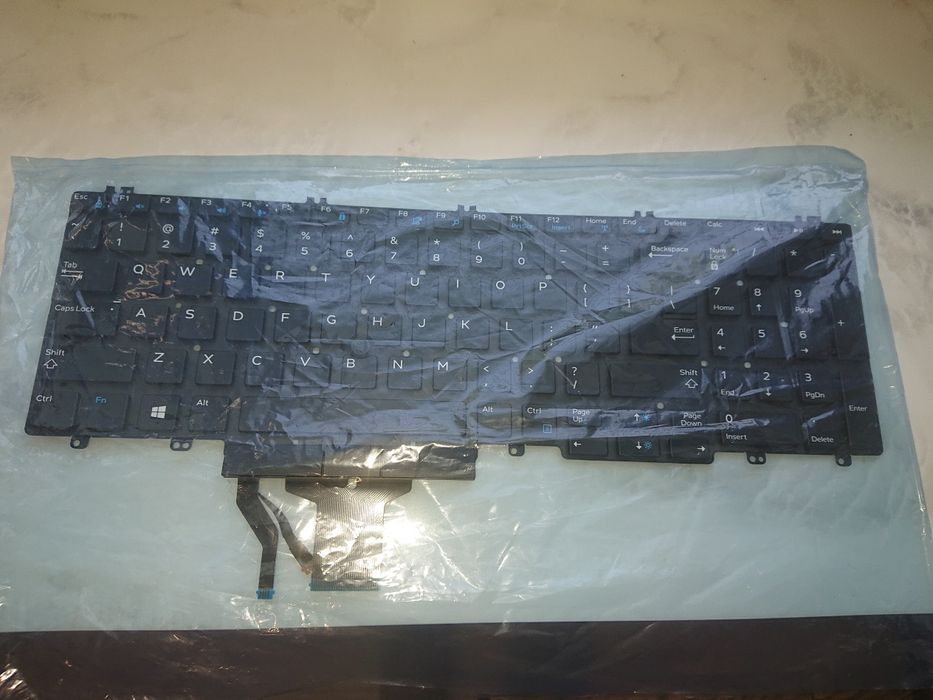 Клавиатура dell (оригинал)