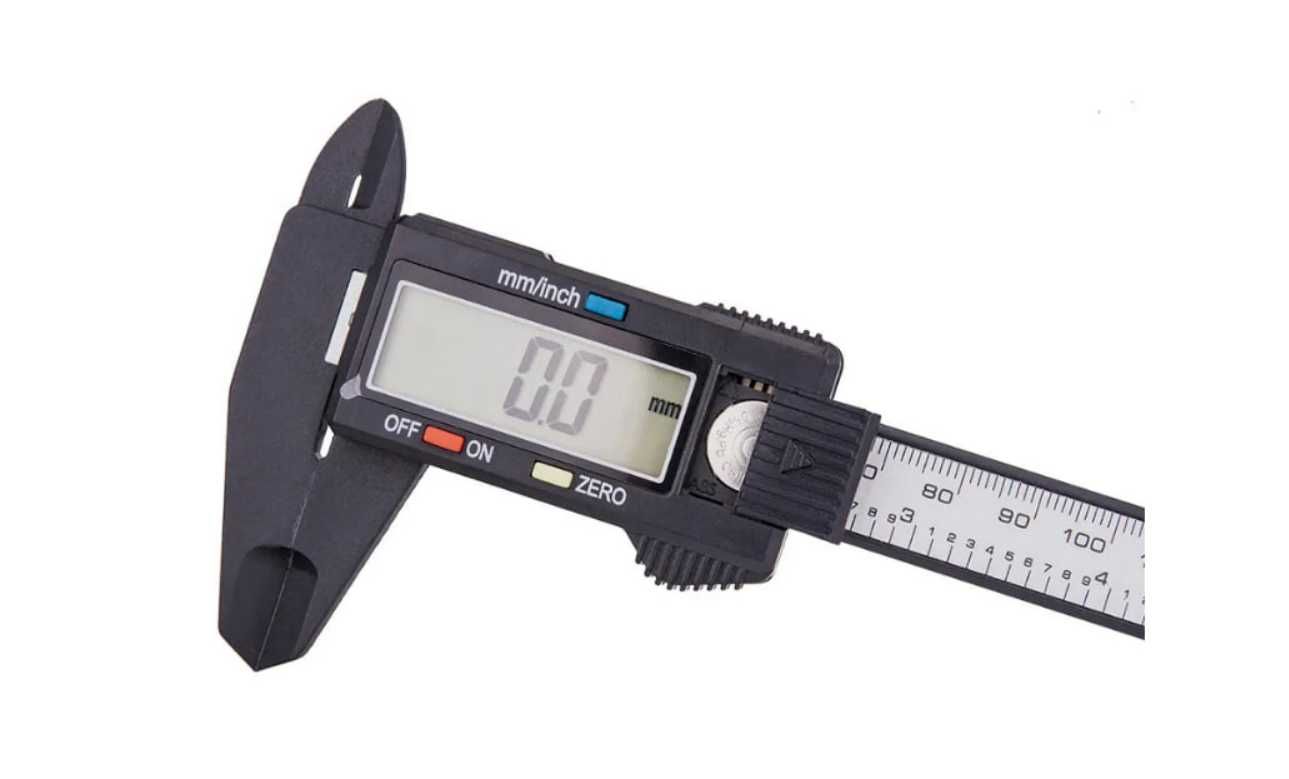 Электронный штангенциркуль Digital caliper