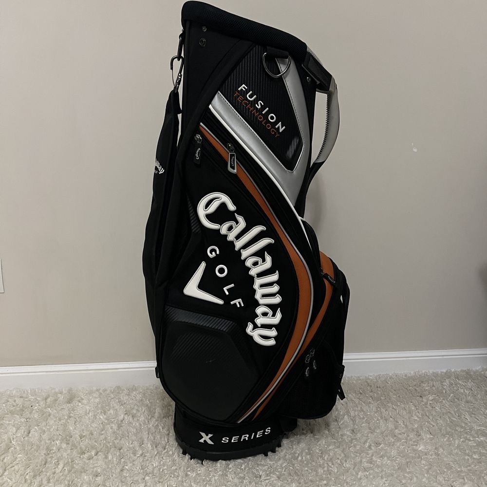 Callaway Torba Golfowa Cart Bag Big Bertha Fusion