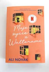 Książka Moje życie z Walterami Ali Novak