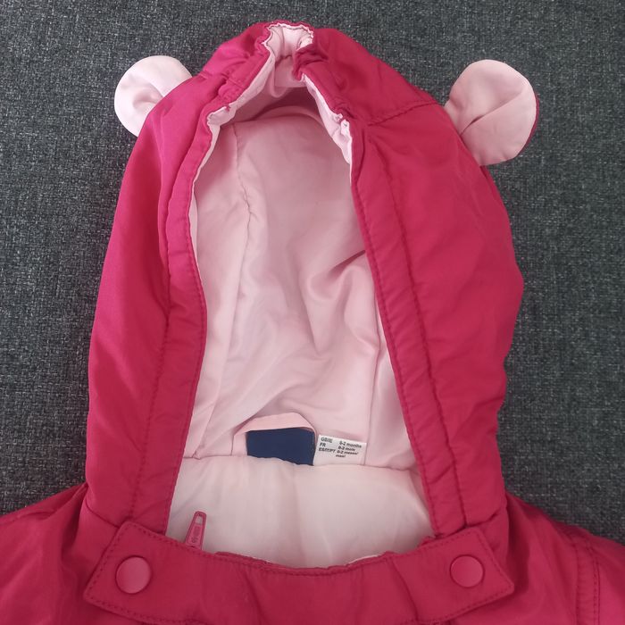 Kombinezon śpiworek do wózka, nosidełka, fotelika Lupilu 0-3 miesiące