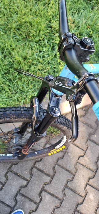 Rower dirt enduro dh