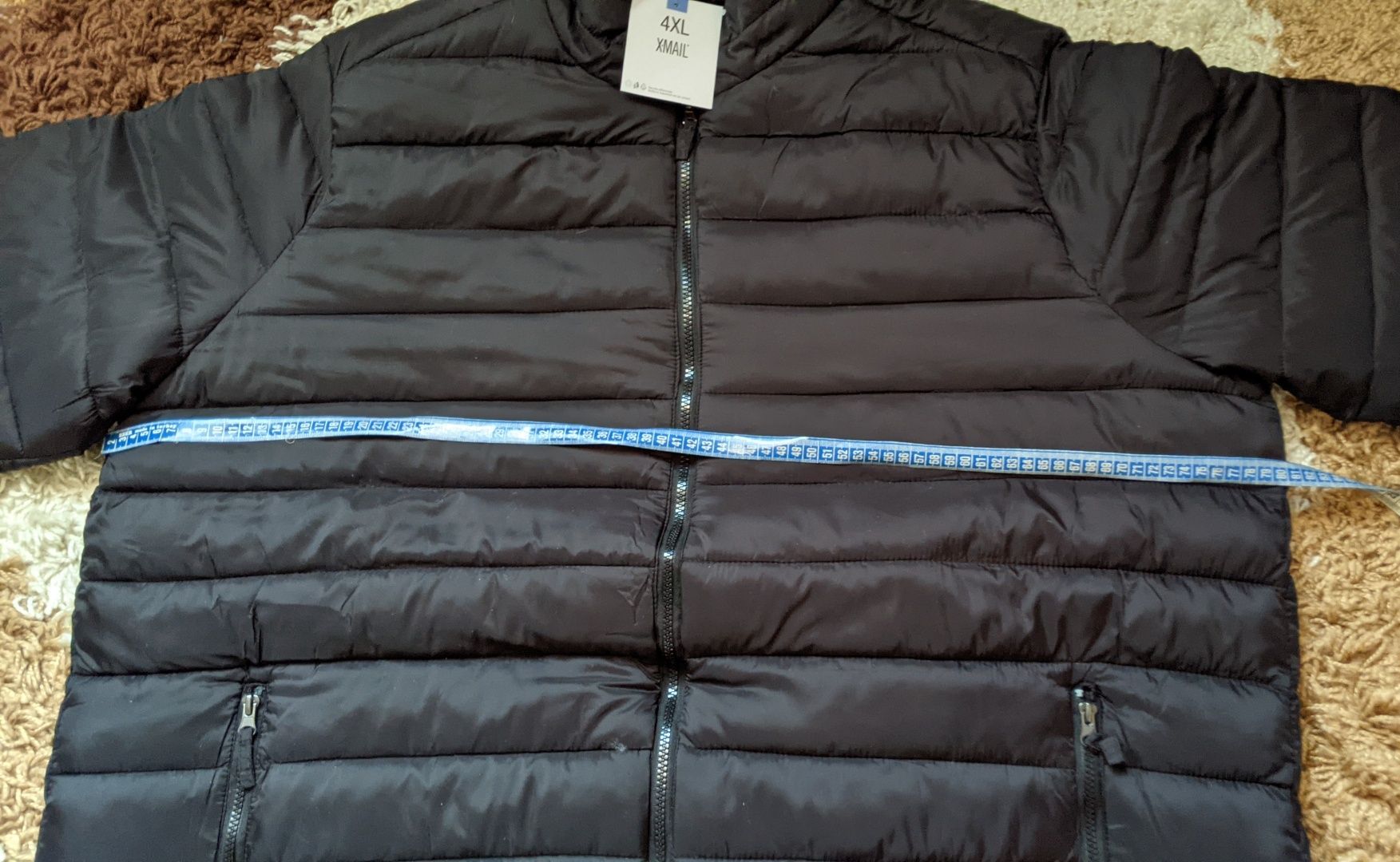 Куртка чол.великий розмір 4XL X*MAIL Німеччина