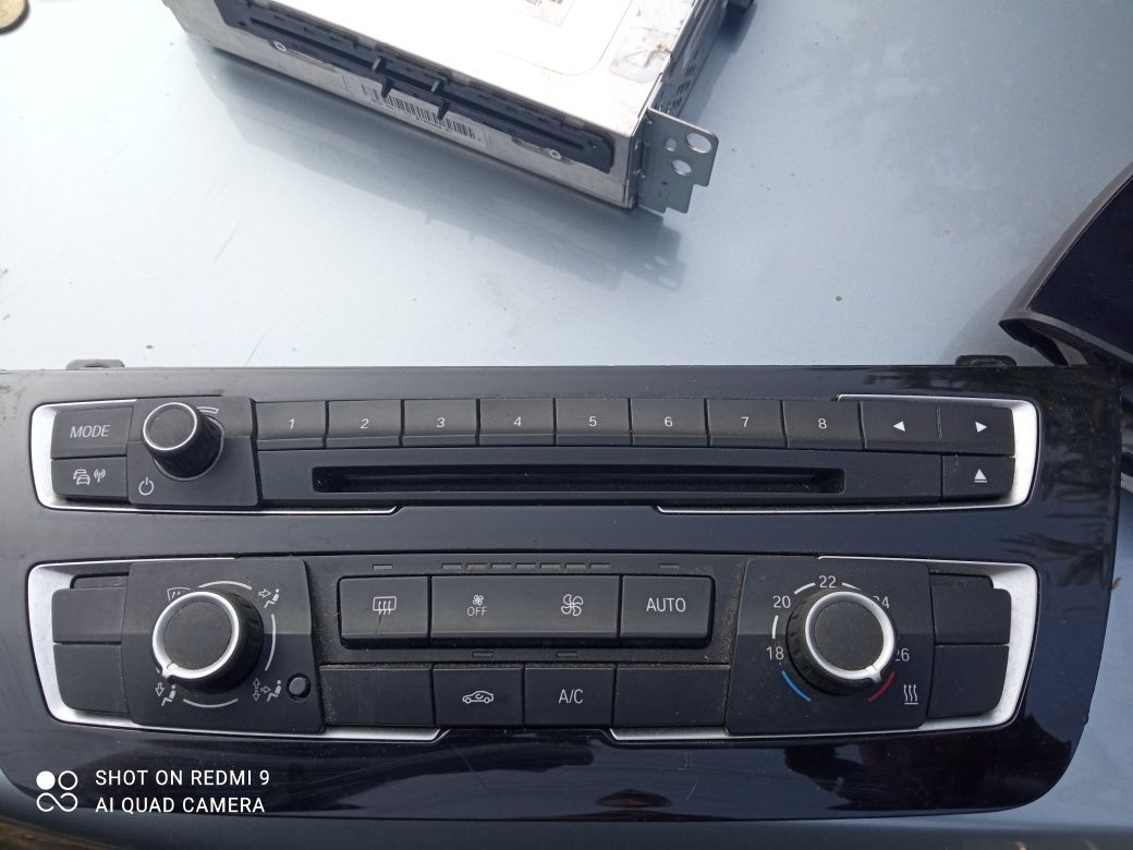BMW 1 F20 LIFT radio nawigacja NAVI 870.5960