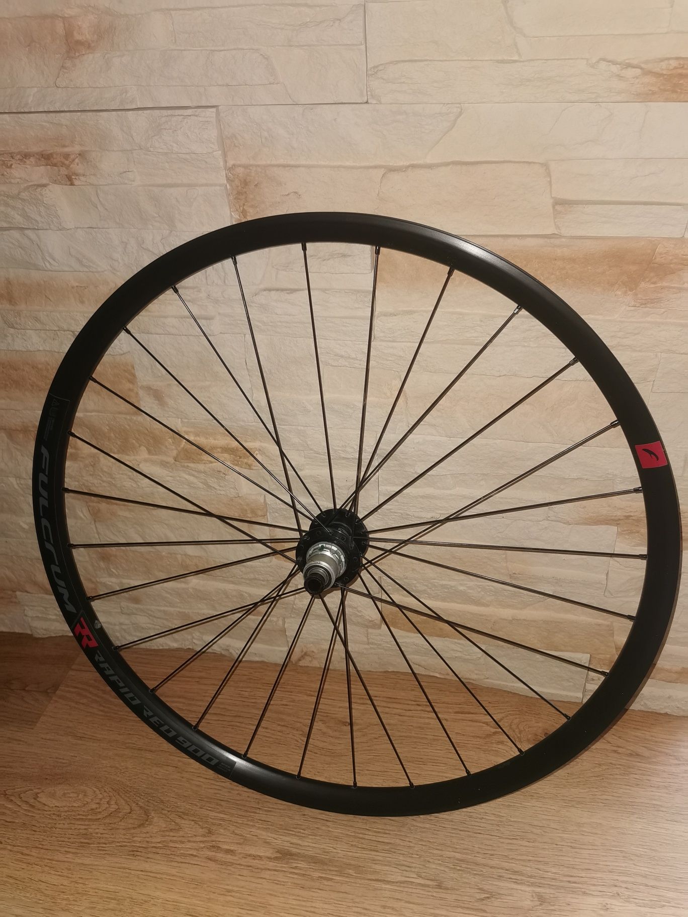 Koła Fulcrum Rapid Red 900 DB | 2-Way Fit Ready (for tyre and tubeless
