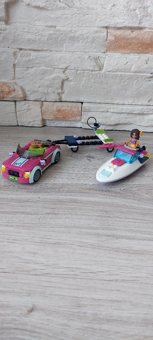 Lego 41026 i 41316