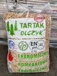 Pellet Pelet Olczyk Premium Certyfikowany