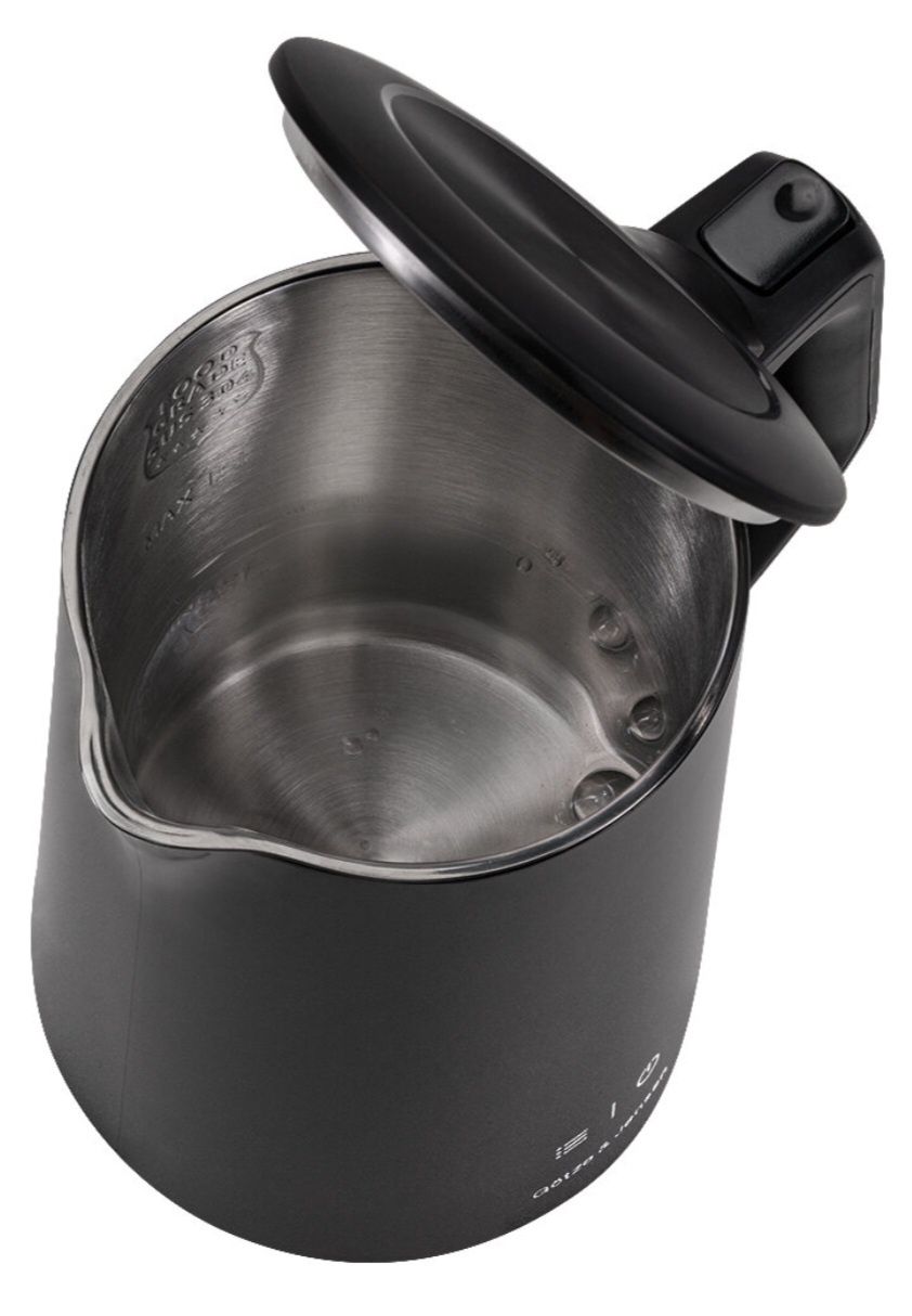 Czajnik GÖTZE & JENSEN KT930K Czarny pojemność 1.5L regulacja temp.