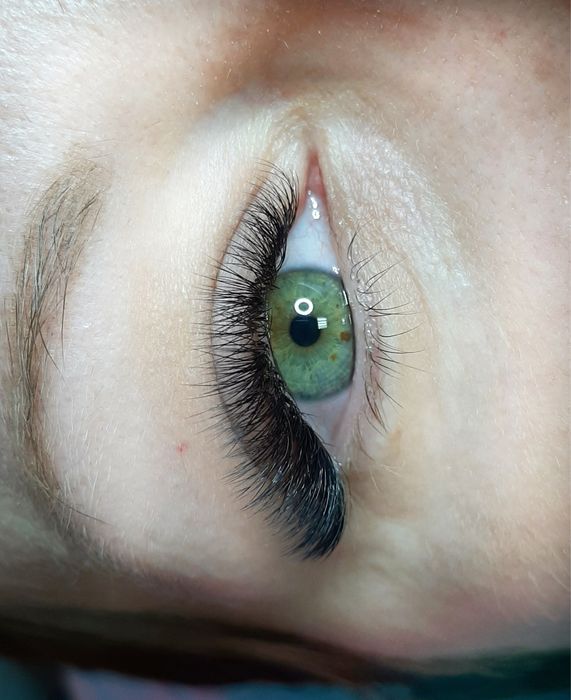 Нарощення вій,нарощування вій,вії