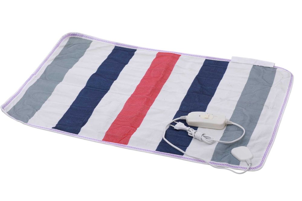 Простирадло електричне з підігрівом 50Х80 см кабель 1,8 м