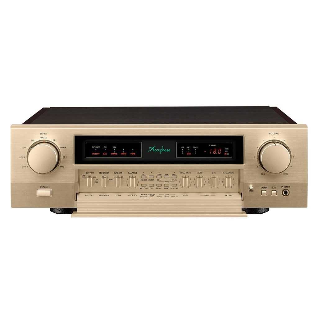 Przedwzmacniacz stereo Accuphase C-2300 - zapytaj o cenę specjalną