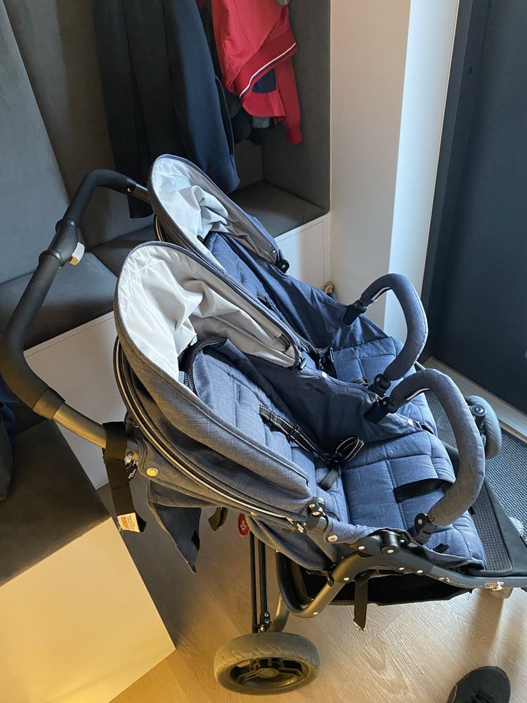 Wozek spacerowy Valco bany snap duo