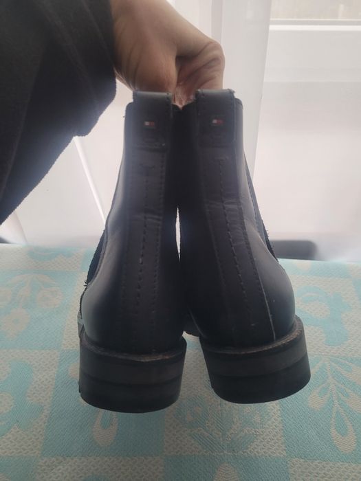 Оригінальні челсі Tommy Hilfiger