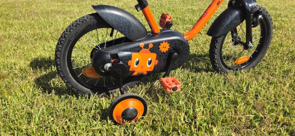 Bicicleta criança BTWIN