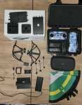 Dji Mavic Air Fly More Combo White Duży zestaw + Filtry + inne
