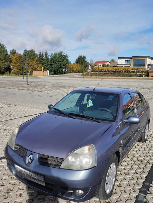 Renault Thalia 2007 rok, 1,2 Benzyna + LPG *Zadbana od osoby prywatnej