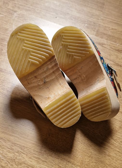 Buty chodaki rozm. 29 / 17,5 cm dla dziewczynki