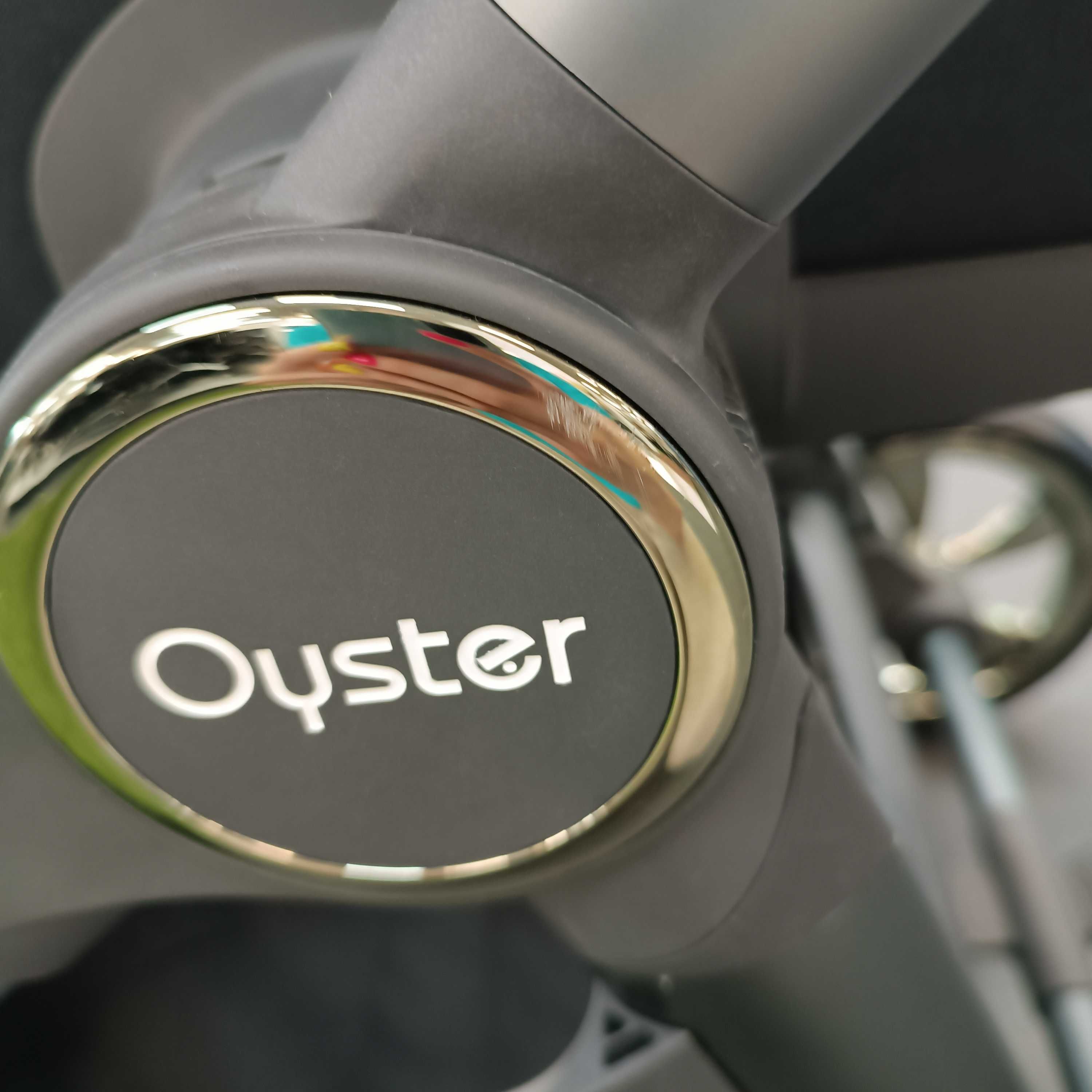 Powystawowy wózek Oyster3 zestaw 2w1. Nieużywany
