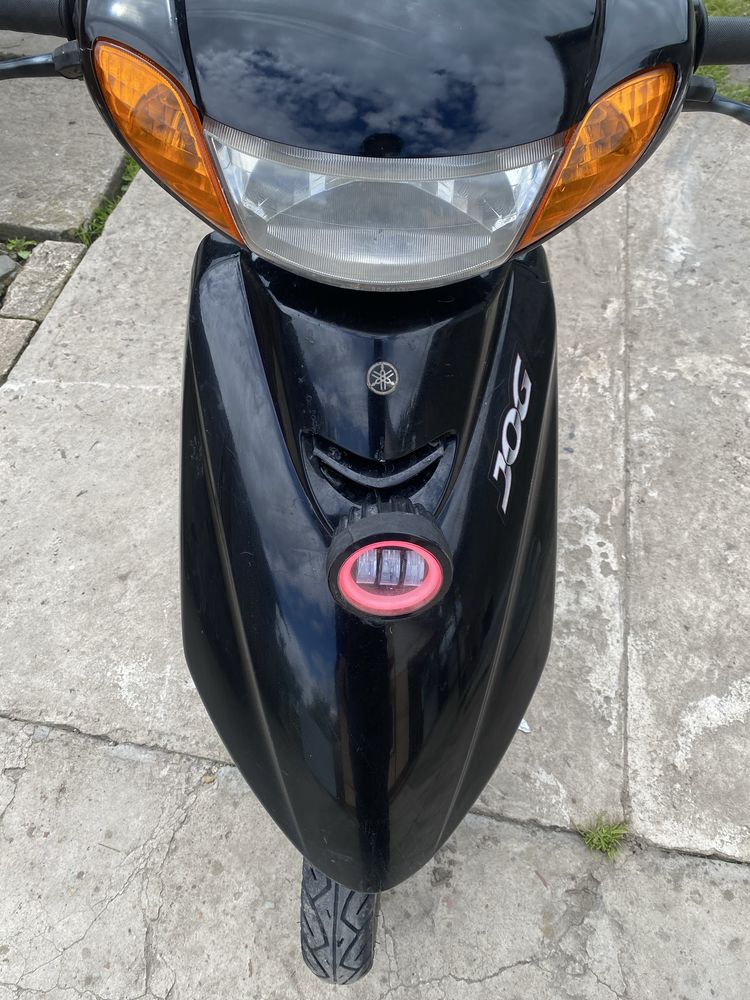 Yamaha jog sa 36