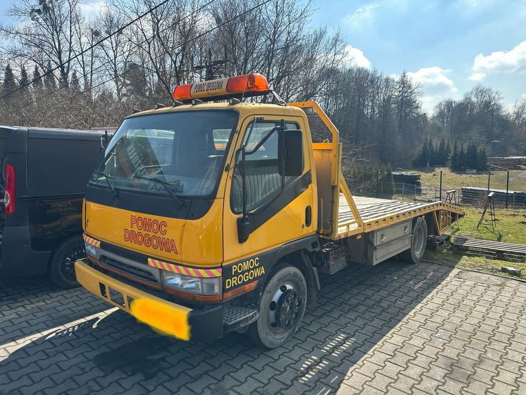 POMOC DROGOWA 24H/7, Duża Ładowność 3150KG