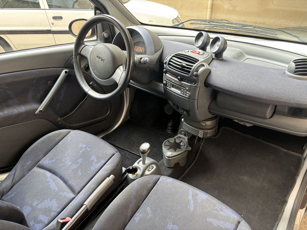 Smart ForTwo Coupe 85Milkm Nacional Reservado