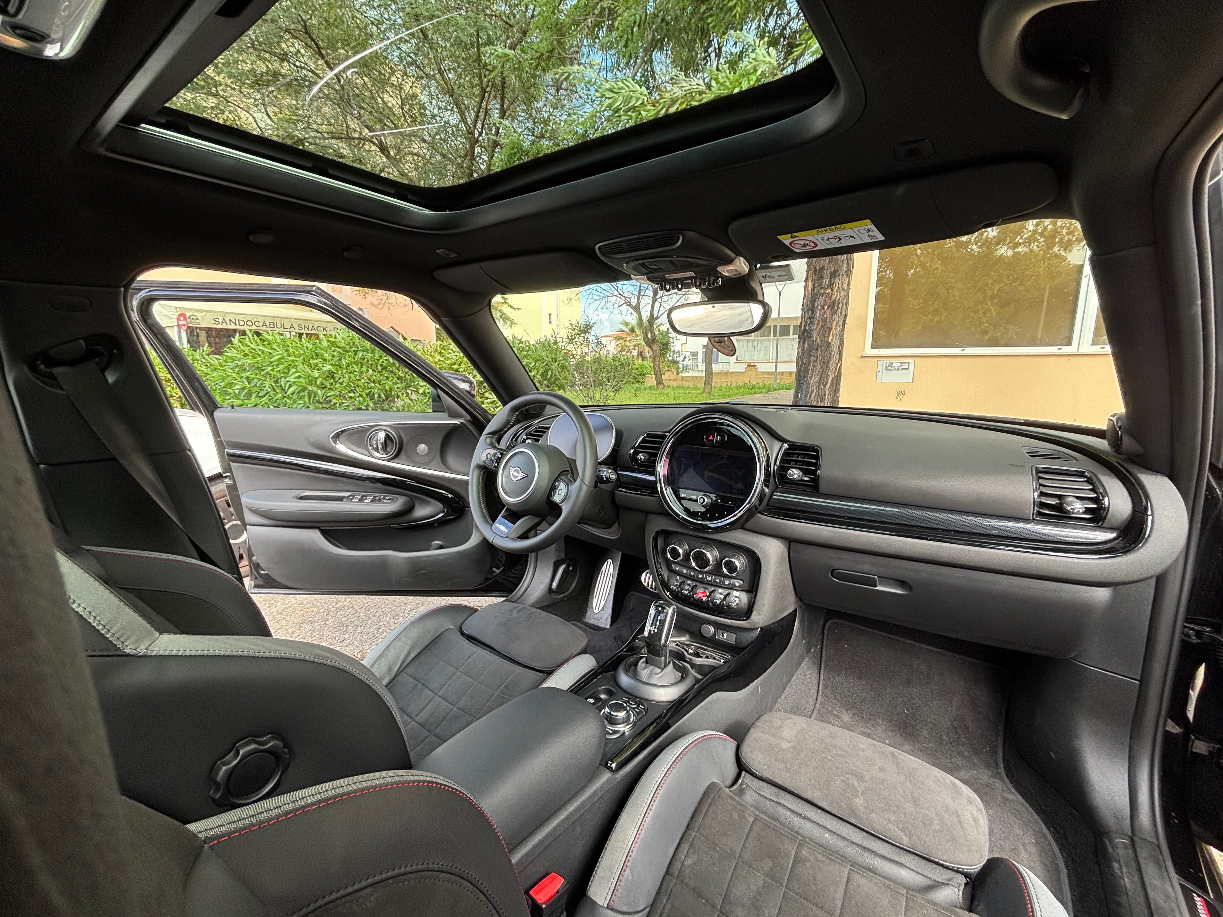 MINI Clubman JCW