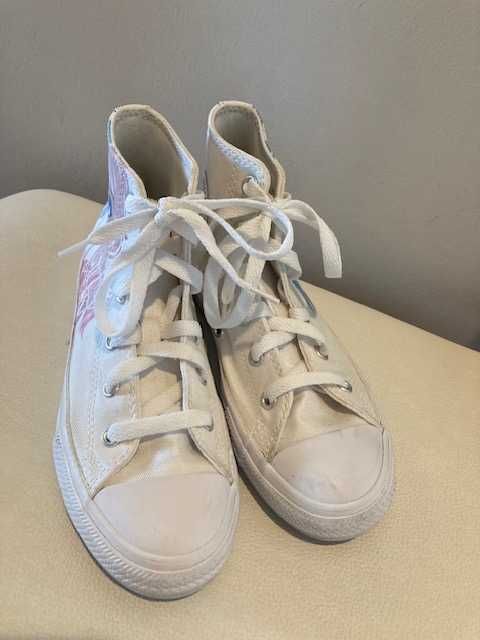 Converse Disney wysokie r.33