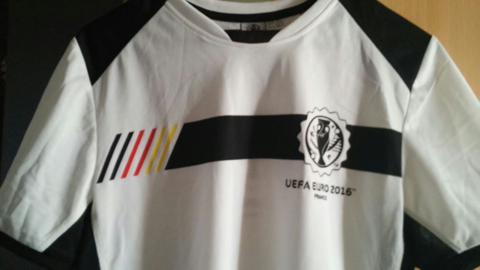 Koszulka Niemcy UEFA Euro 2016
