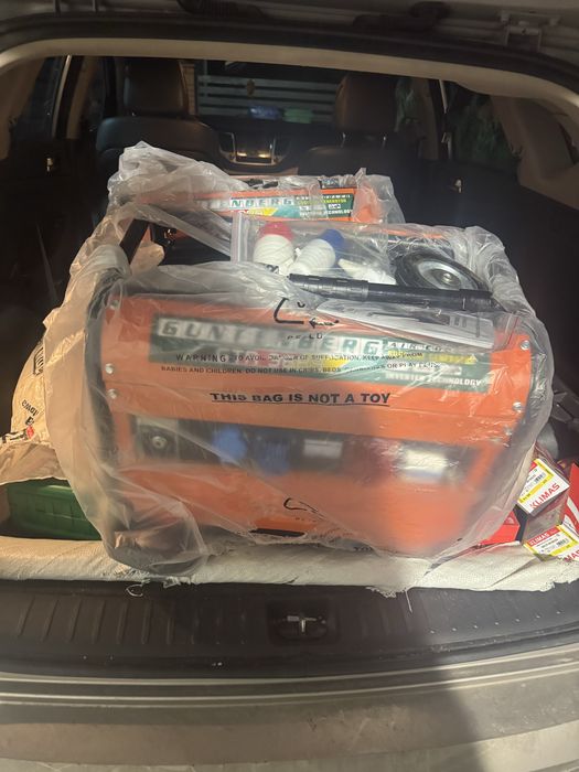 Agregat guntenberg gtr9889