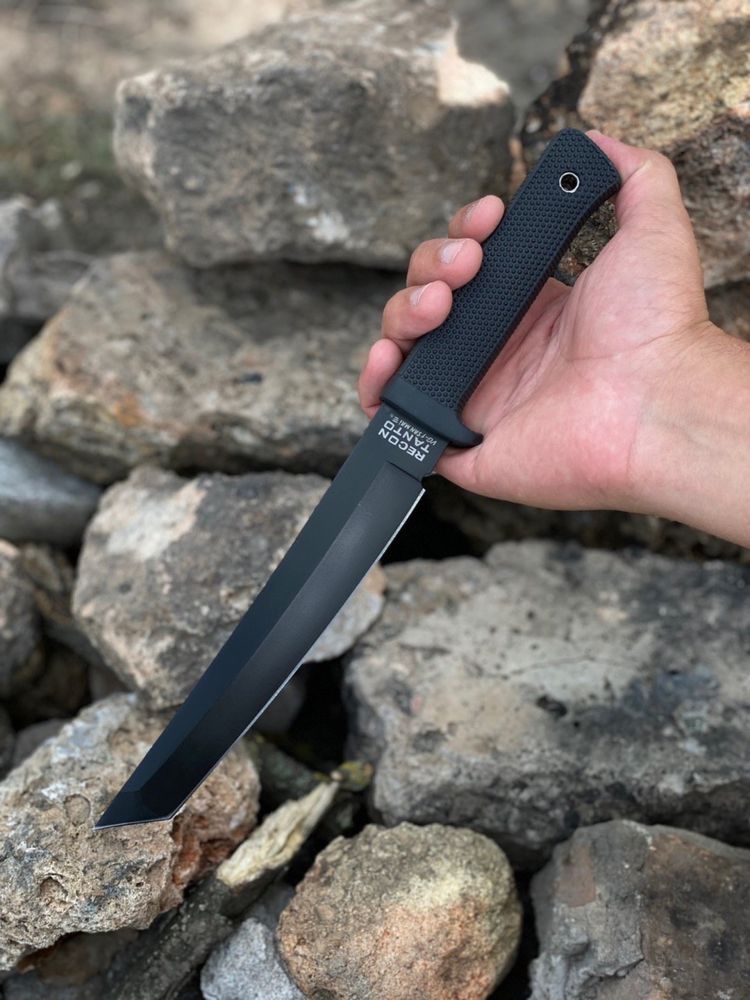 Ніж Cold Steel Recon Tanto + чохол /код 216,217