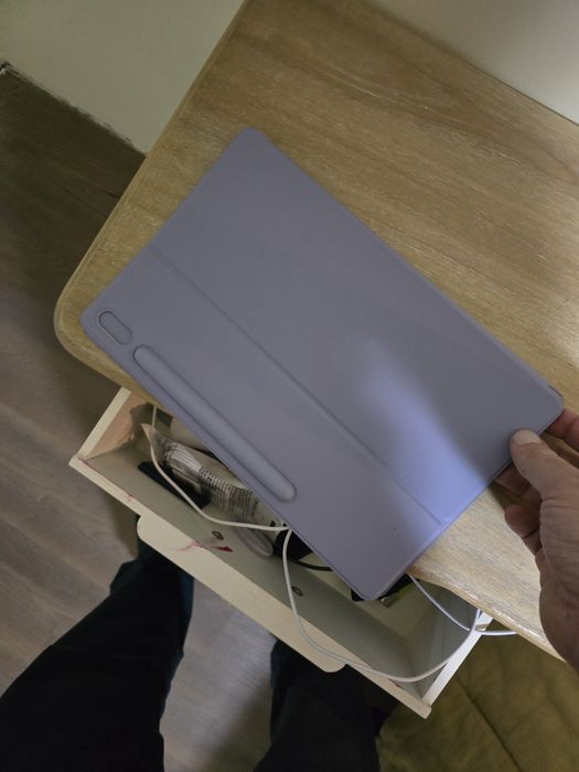 Capa Magnética para Samsung Galaxy Tab S7 e S8 plus