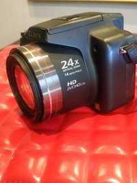 Panasonic Lumix FZ45. Оптика Leica