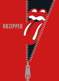 Livro - The Rolling Stones: Unzipped