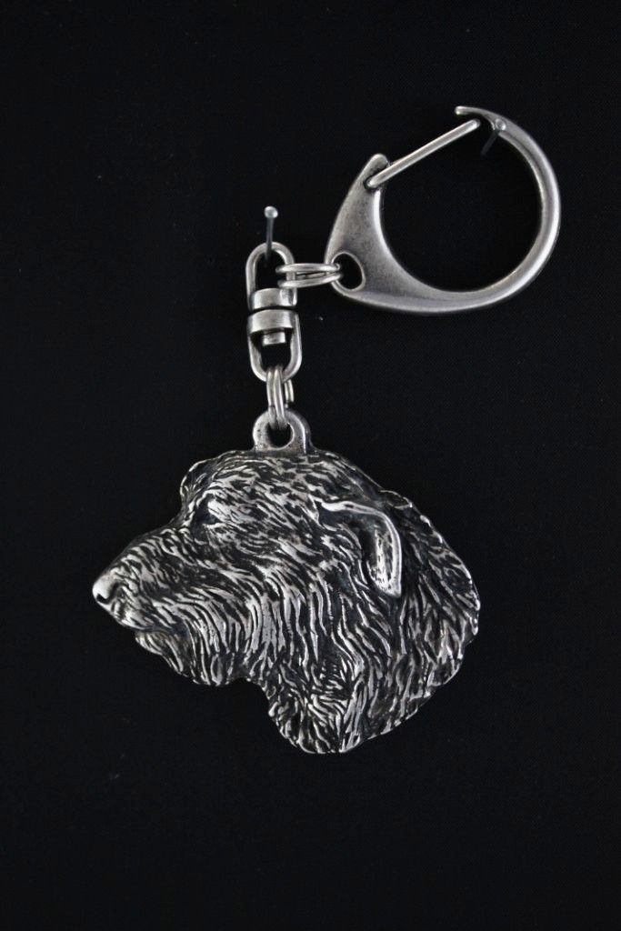 Wilczarz irlandzki brelok w pudełku Art-Dog