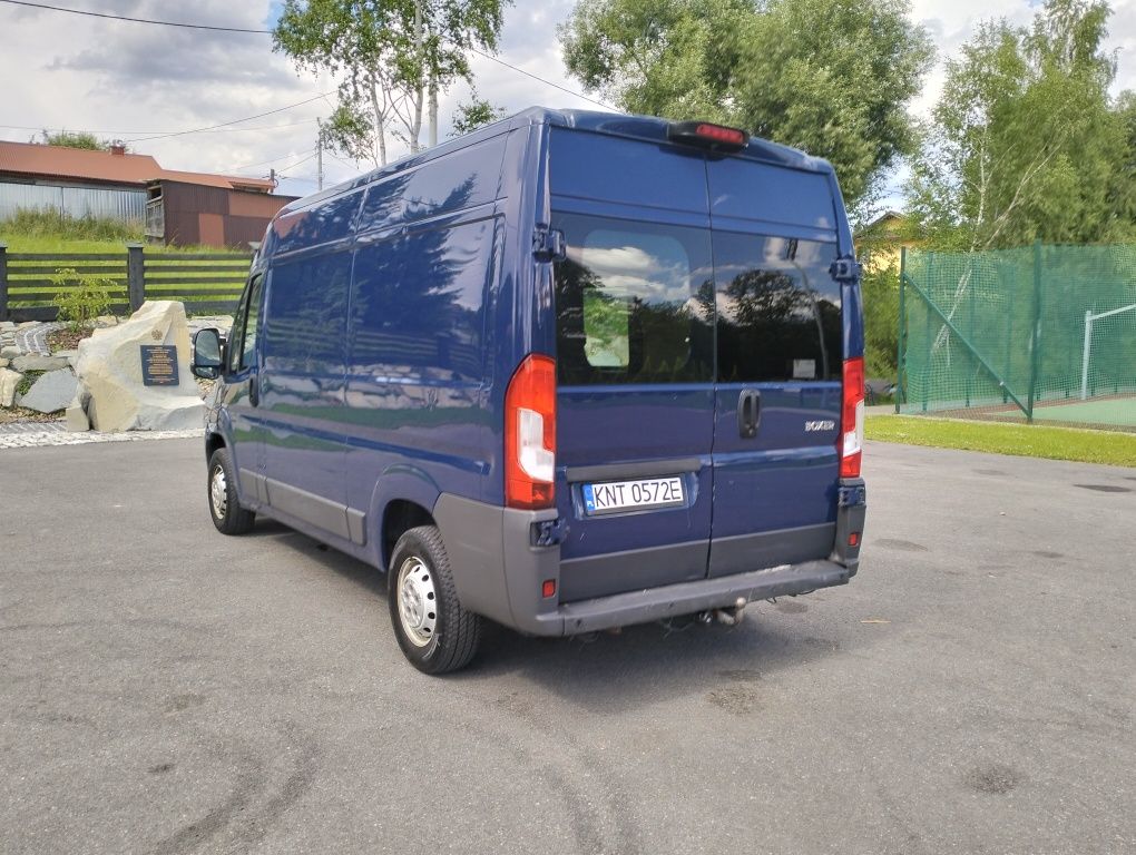 Peugeot boxer L2 H2