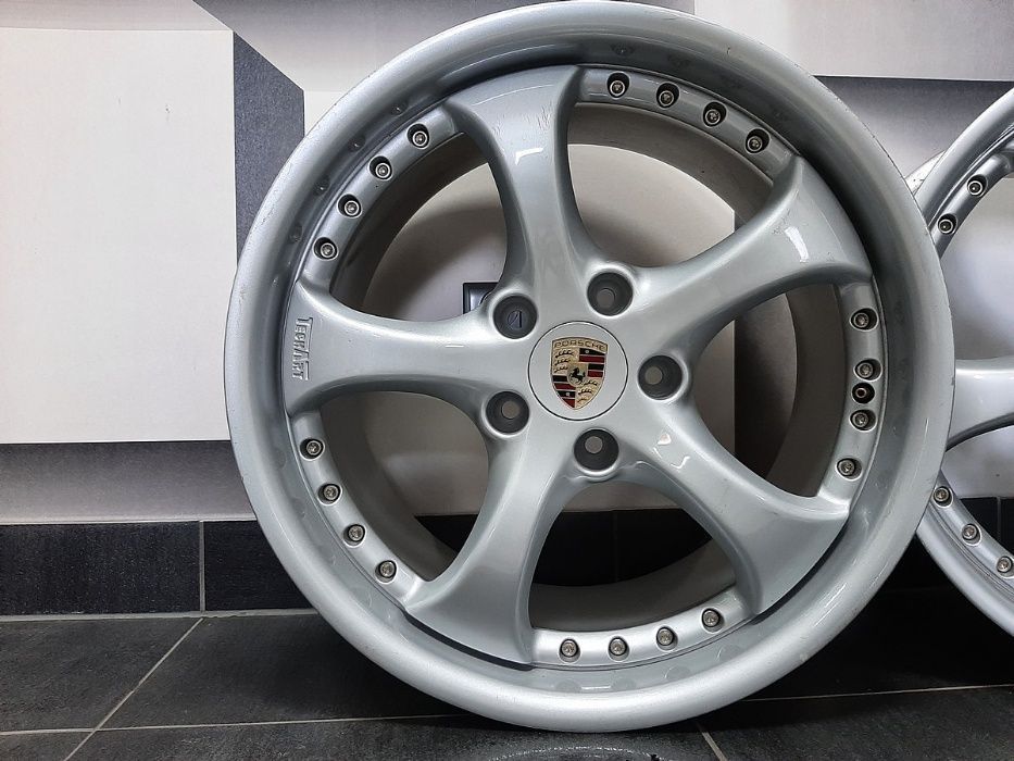 19''FELGI - PORSCHE Cayenne - TechArt FORMULA 2