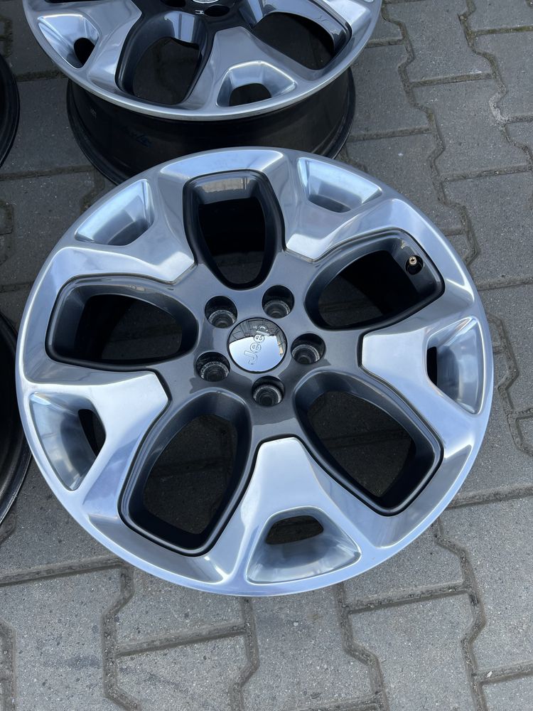 5/110 R18 Диски Jeep Compas , Commander , Renegade
