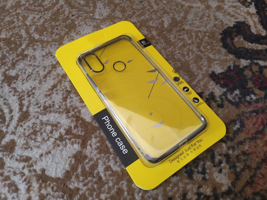 Стильный силиконовый на Xiaomi Mi 2