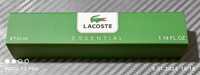 Perfumy męskie Lacoste essential 33ml