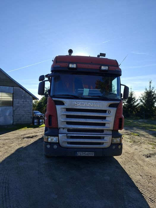 Scania r420 rok 2005