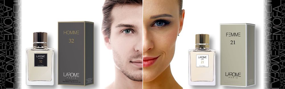 Perfumes Larome 100ml Oferta Coffret