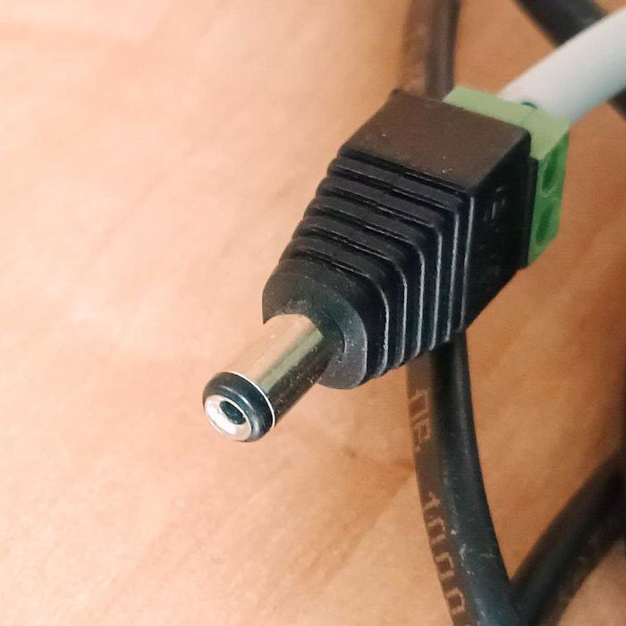 Блок питания WBP-20 12V 1,7A