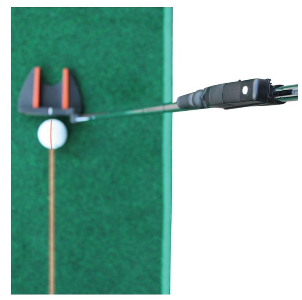 Laser Trainer para golf