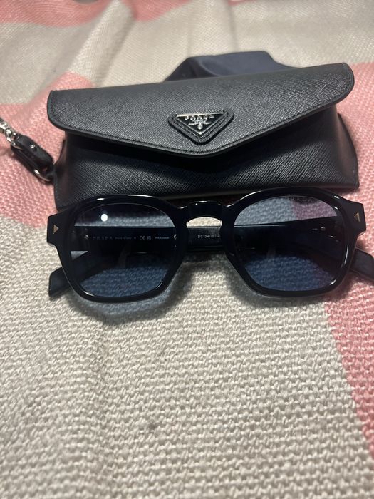 Óculos  Prada Blue lenses