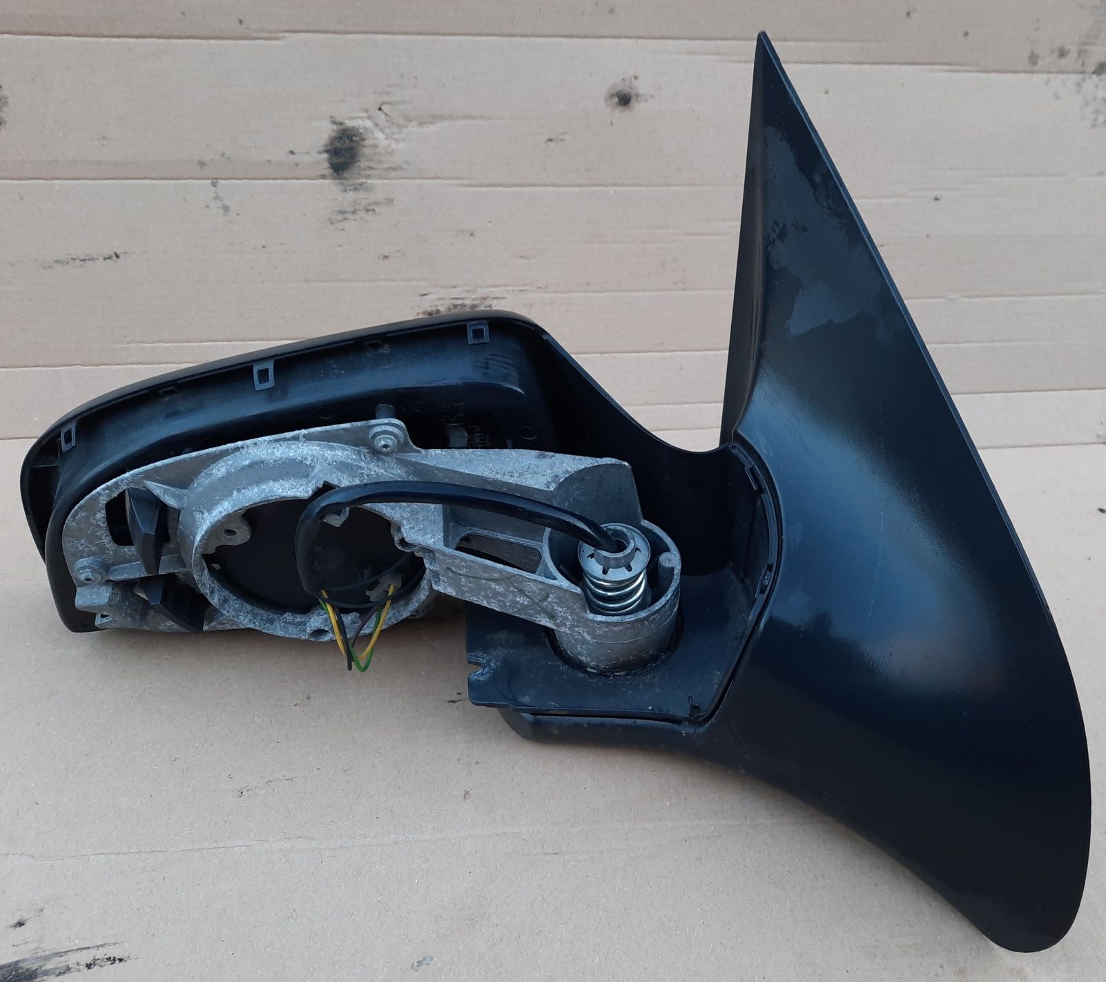 Opel Astra H Lusterko elektryczne prawe 5Pin