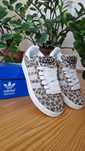 Жіночі adidas campus leopard , нат замша , стильни та зручні