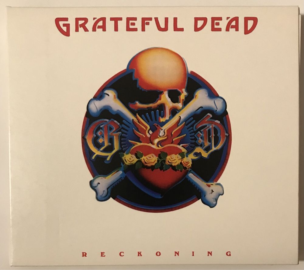 Фірмовий CD Grateful Dead “Reconing”