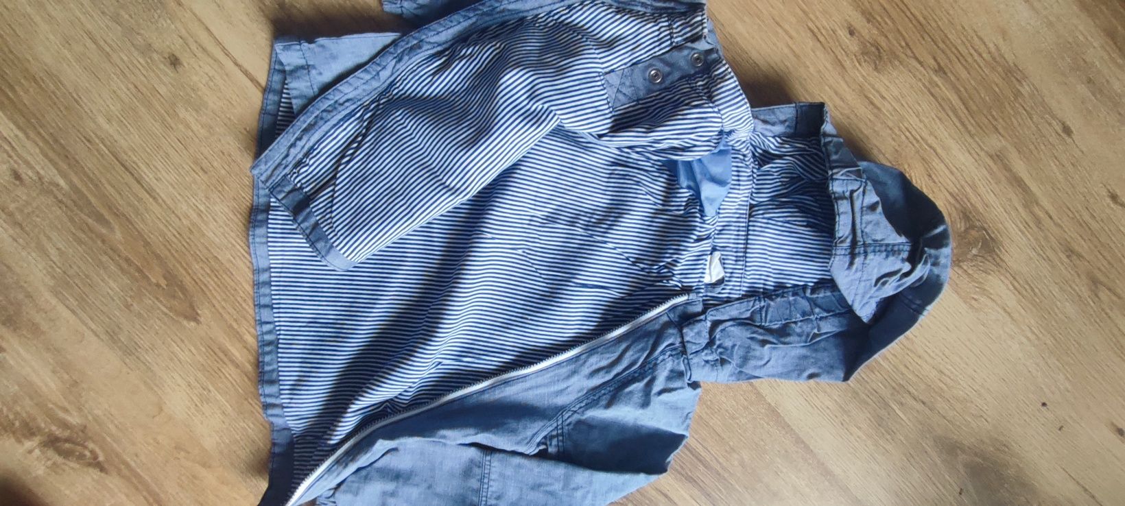 Parka H&M rozmiar 104