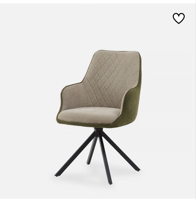 Krzesło obrotowe agata meble 6szt.